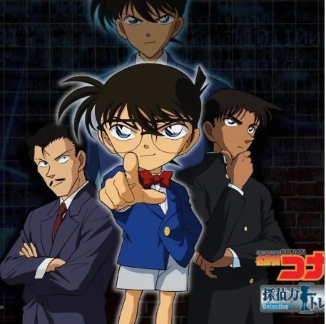 名侦探柯南动漫高清完整版网盘资源在线免费下载剧照