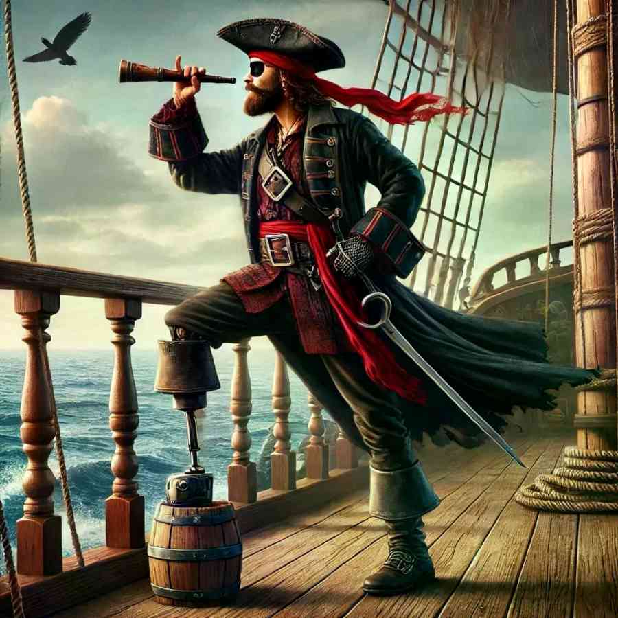 加勒比海盗电影高清完整版网盘资源在线免费下载剧照