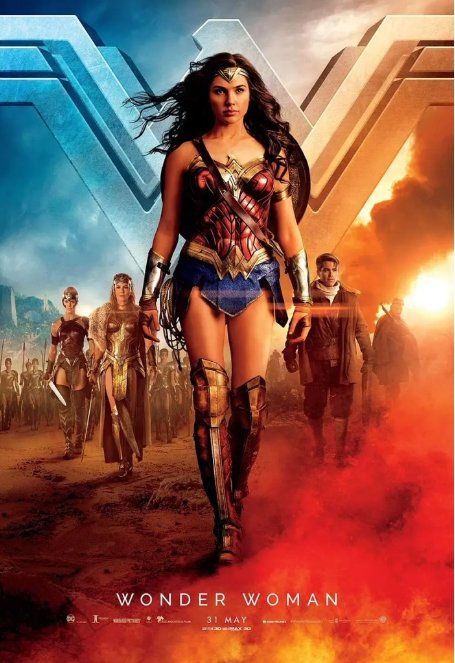 神奇女侠电影高清完整版网盘资源在线免费下载剧照