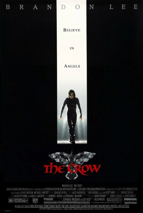 乌鸦电影高清完整版网盘资源在线免费下载剧照