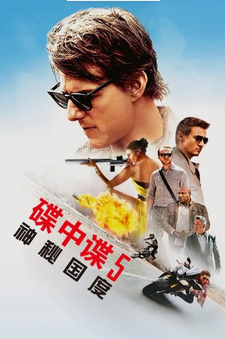 碟中谍系列电影高清完整版网盘资源在线免费下载剧照