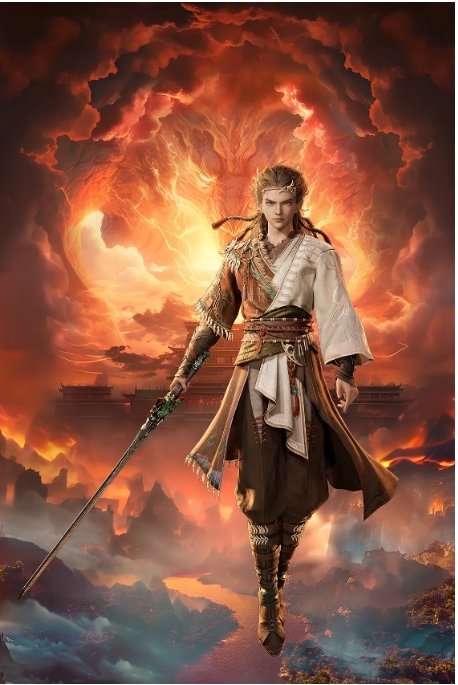 牧神记电视剧全集高清完整版网盘资源在线免费下载剧照