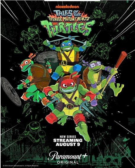 忍者神龟系列电视剧全集高清完整版网盘资源在线免费下载剧照