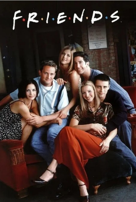 老友记电视剧全集高清完整版网盘资源在线免费下载剧照