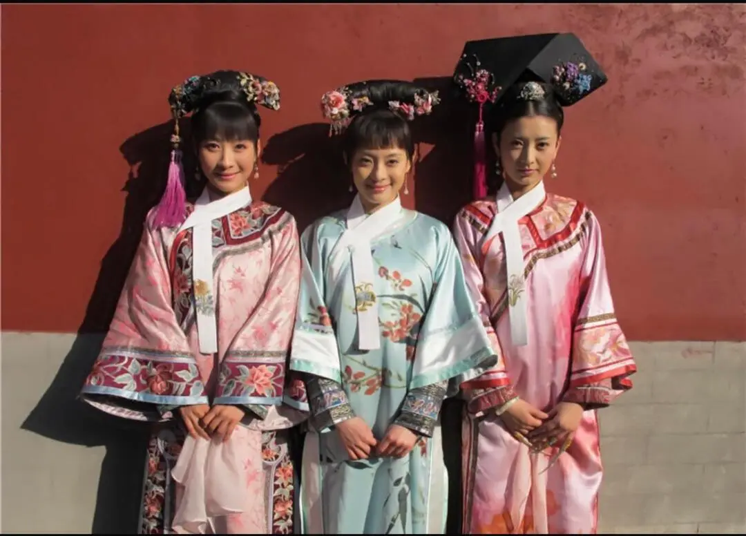 后宫甄嬛传电视剧全集高清完整版网盘资源在线免费下载剧照