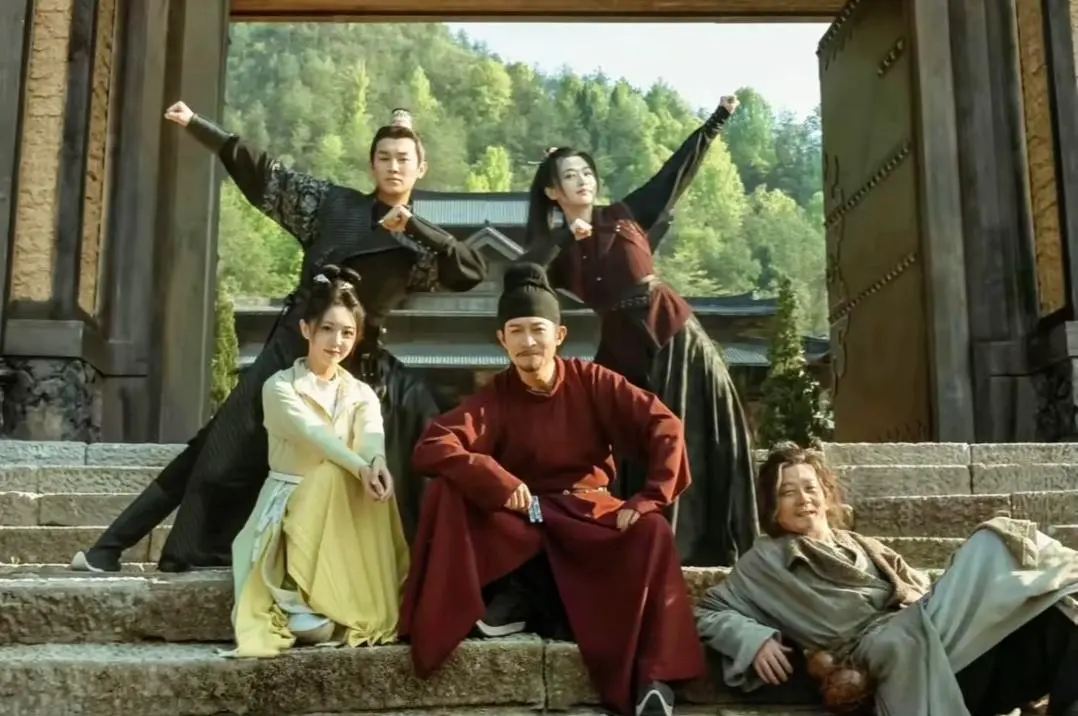 唐朝诡事录电视剧全集高清完整版网盘资源在线免费下载剧照