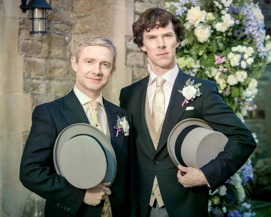 神探夏洛克 第二季电视剧全集高清完整版网盘资源在线免费下载剧照