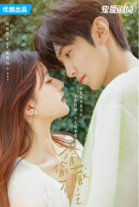 偷偷藏不住电视剧全集高清完整版网盘资源在线免费下载剧照