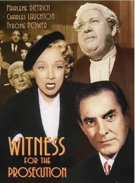 控方证人电影高清完整版网盘资源在线免费下载剧照