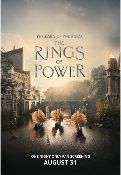 指环王：力量之戒电视剧全集高清完整版网盘资源在线免费下载剧照