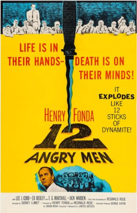 十二怒汉电影高清完整版网盘资源在线免费下载剧照