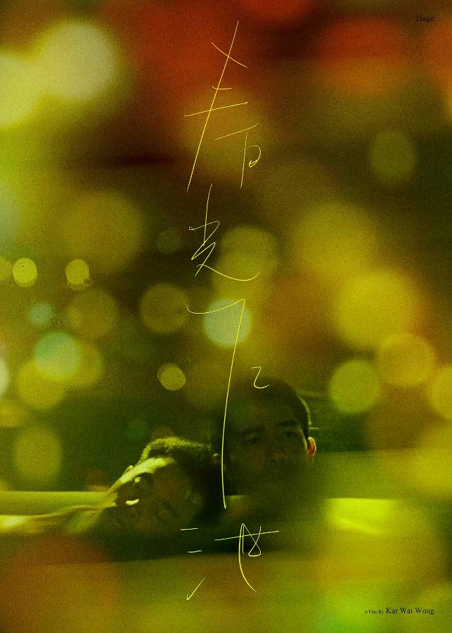 春光乍泄电影高清完整版网盘资源在线免费下载剧照