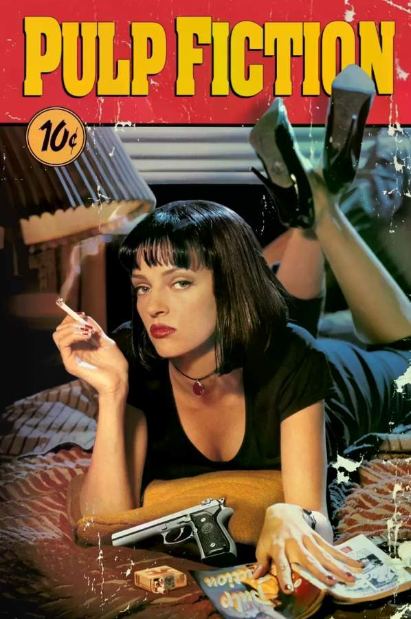 低俗小说电影高清完整版网盘资源在线免费下载剧照