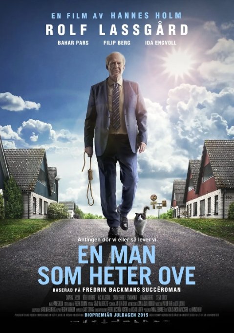 一个叫欧维的男人决定去死电影高清完整版网盘资源在线免费下载剧照