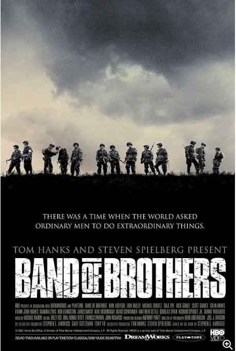 兄弟连电视剧全集高清完整版网盘资源在线免费下载剧照