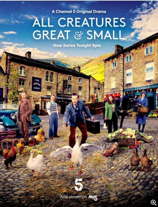 万物生灵电视剧全集高清完整版网盘资源在线免费下载剧照