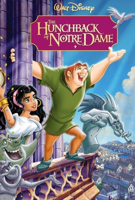 钟楼怪人电影高清完整版网盘资源在线免费下载剧照