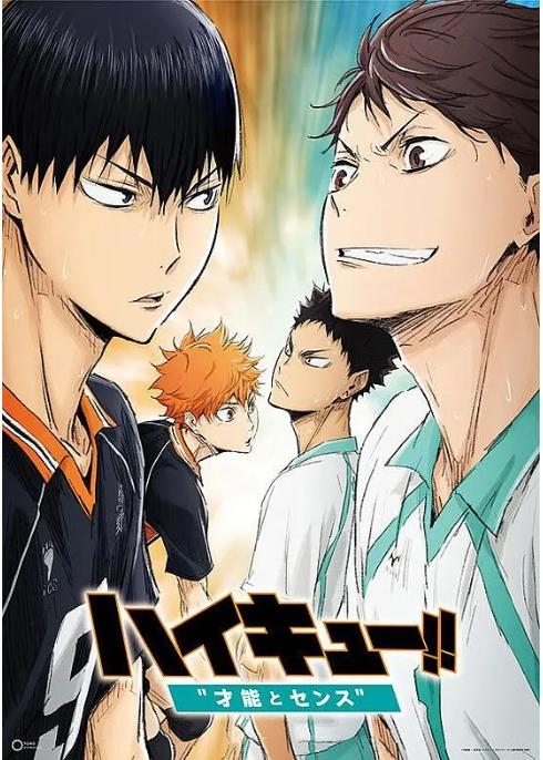 排球少年剧场版：才能与感觉电影高清完整版网盘资源在线免费下载剧照