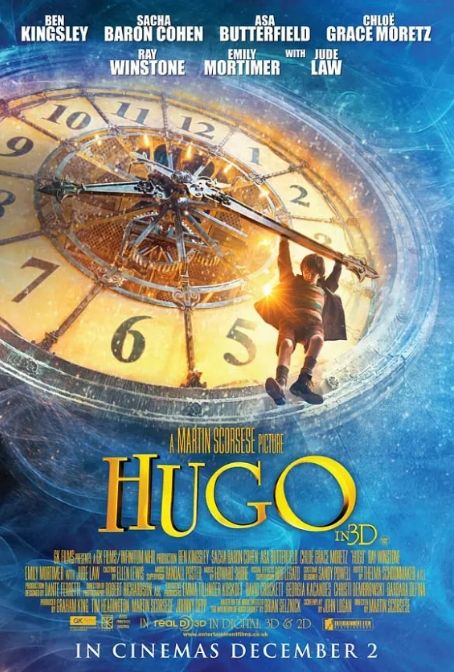 雨果电影高清完整版网盘资源在线免费下载剧照