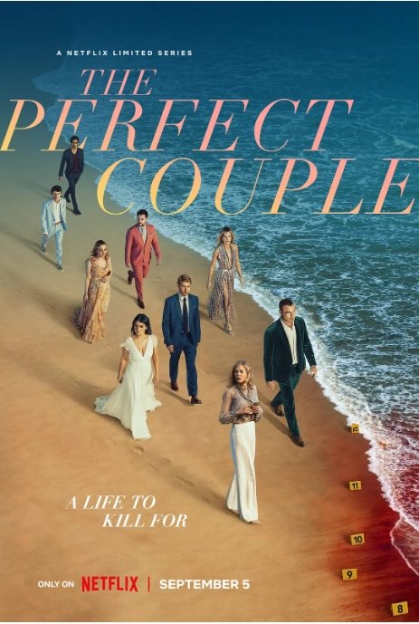 模范爱侣 The Perfect Couple 电视剧高清完整版网盘资源在线免费下载剧照