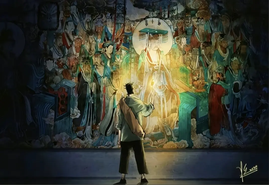 异人之下电视剧全集高清完整版网盘资源在线免费下载剧照