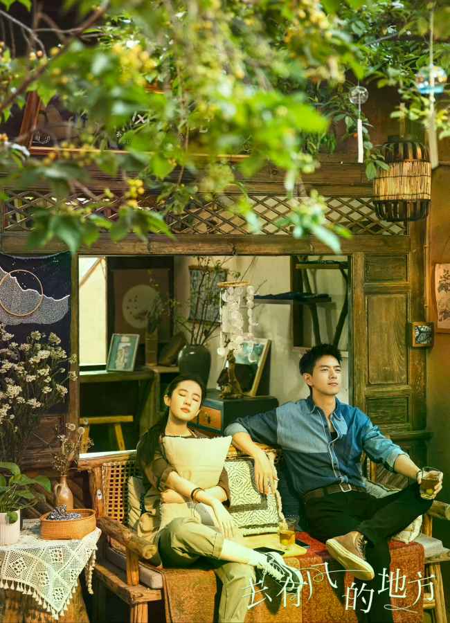 去有风的地方电视剧全集高清完整版网盘资源在线免费下载剧照